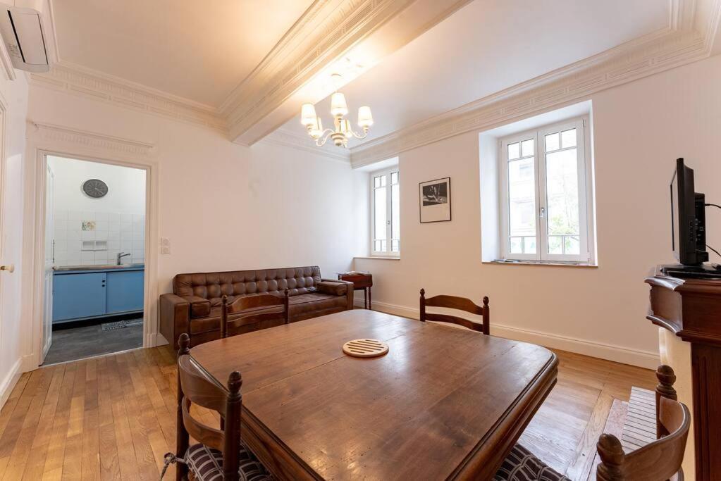 « Chez Alphonse » Hyper Centre Valence Apartment Валанс Екстериор снимка