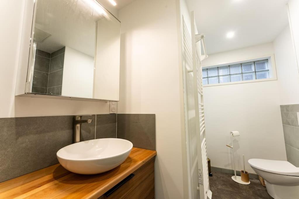 « Chez Alphonse » Hyper Centre Valence Apartment Валанс Екстериор снимка